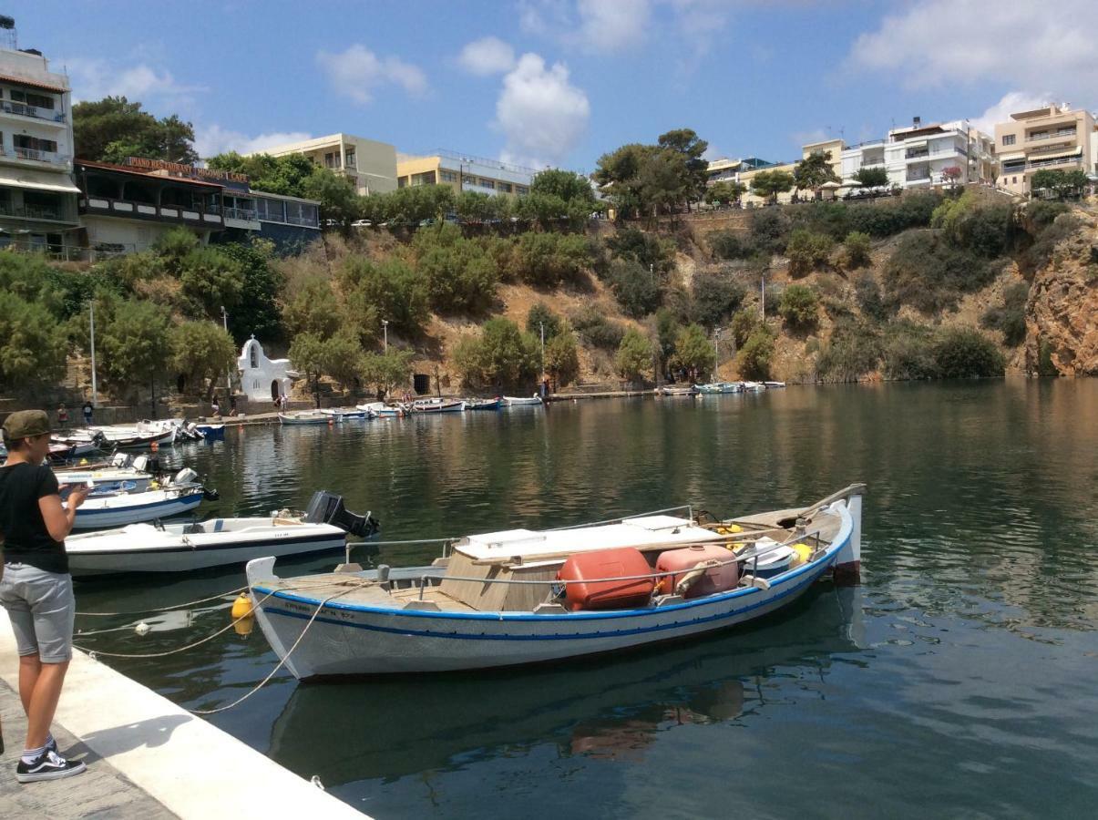 Kalliopi Agios Nikolaos Exterior foto