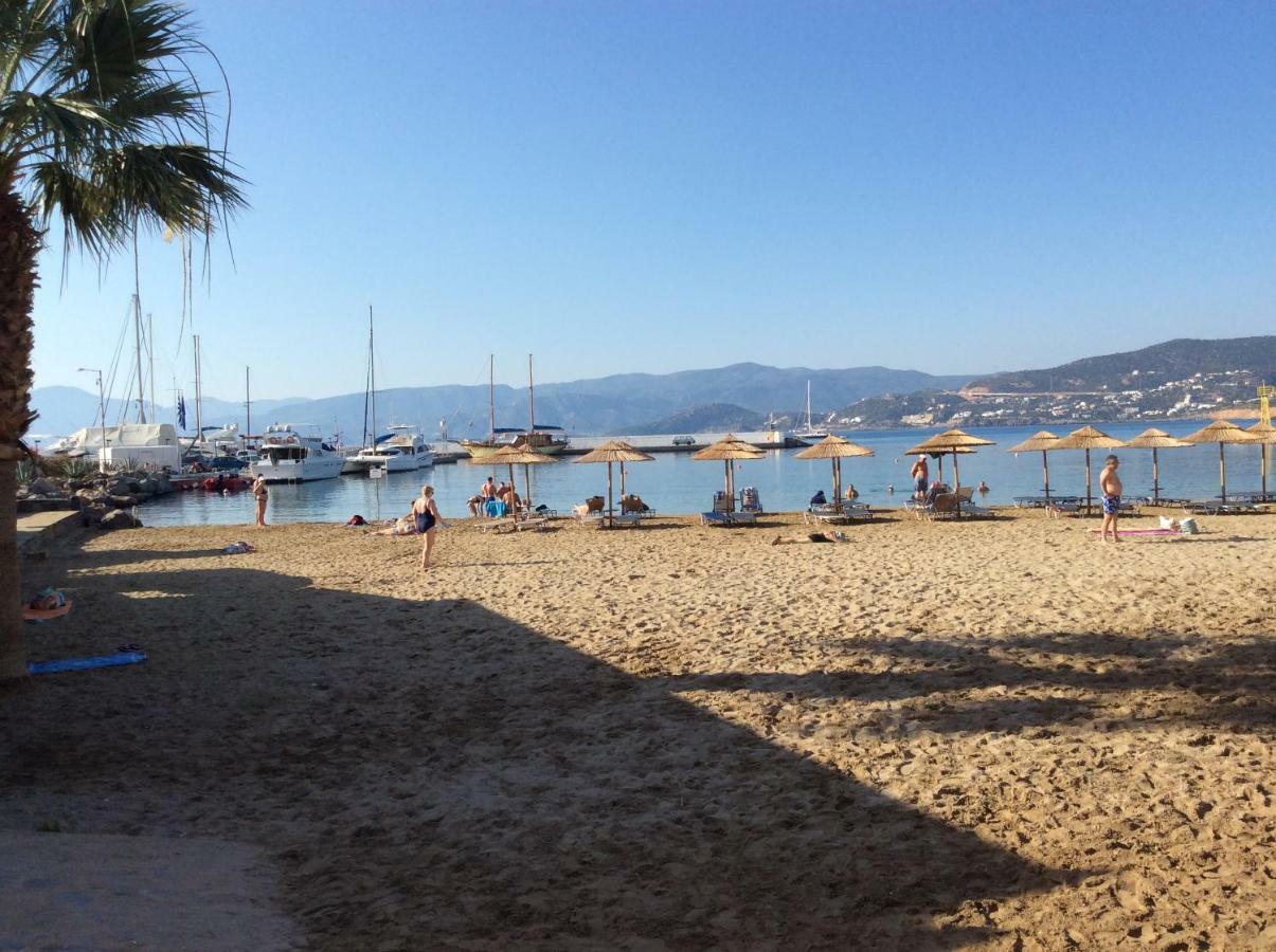 Kalliopi Agios Nikolaos Exterior foto